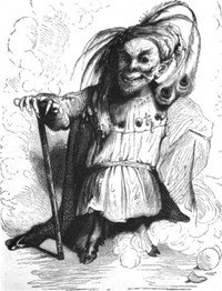 Asmodeus; or, The Devil on Two Sticks by Alain Ren&Atilde;&copy; Le Sage