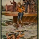 Bernard Brooks' Adventures The Experience of a Plucky Boy by Jr. Horatio Alger
