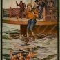 Bernard Brooks' Adventures The Experience of a Plucky Boy by Jr. Horatio Alger