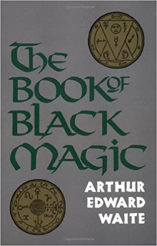 Book Of Black Magic Waite