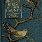 British Birds in Their Haunts by C. A. Johns
