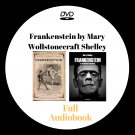 Frankenstein by Mary Wollstonecraft Shelley - Audiobook