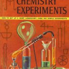 Golden Book of Chemistry Experiments by Robert Brent