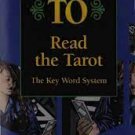 Abraham, Sylvia - How to Read the Tarot - PDF