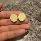 Clay earrings