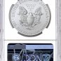 2020 (P) $1 American Silver Eagle NGC MS70 Emergency Production 1st Day Struck Philadelphia