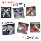 Silk Like Twilly scarf, Handbag Handle Wrap Purse Scarves Hair Bow Ribbon