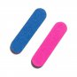 50pcs & 100pcs Nail Paper Files Nail Care Miniature Tool Kit Two Sides Wholesale
