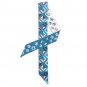BUY 2 GET1FREE-Silk like Twilly Scarf Handbag Handle Wrap Purse Hair Bow Ribbon