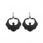 Women Boho Tibetan Lucky Flowers Earrings Drop Dangle Silver Hook--BUY 2 GET 1