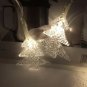Holiday Christmas Thanksgiving string LED lights Fall Leaves Snowman GingerBread