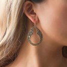 Women's Vintage Boho Earrings Tibetan Style, Fashion, Dangle, Hoop, Hook Tassel