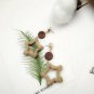 Hot Geometric Weave Braids Handmade Earrings Dangle Charm Women Jewelry Gifts