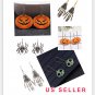 BUY 2 GET 1 FREE-Halloween Holliday Bohemian Tassel Tibetan Dangle Hoop Earrings