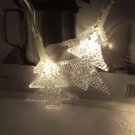 Christmas Holiday string LED lights Warm White trees Indoors Outdoors
