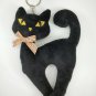 Cute Stuffed Plush Kitty Cat Bunny Rabbit Backpack Decoration Pendant KeyChain