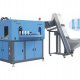 plastic bottle blowing machine