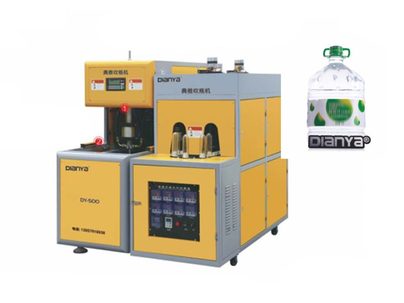plastic making machine