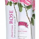 HAND CREAM “ROSE” With natural rose oil, With vitamin F 50 ml 1.76FL.OZ HAND CREAM “ROSE” With natural rose oil, With vitamin F 50 ml 1.76FL.OZ