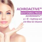 ACHROACTIVE MAX CREAM WHITENING EFFECT UV ACHROMAXYL DARK,AGE SPOT 45ml EU made