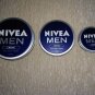 ORIGINAL NIVEA MEN CREAM Creme Face Body&Hands Moisturiser dry skin 30,75,150ml