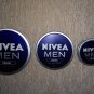 ORIGINAL NIVEA MEN CREAM Creme Face Body&Hands Moisturiser dry skin 30,75,150ml