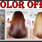 PRESTIGE COLOR OFF - HAIRCOLOR REMOVER FOR PERMANENT HAIR DYE PRESTIGE COLOR OFF - HAIRCOLOR REMOVER FOR PERMANENT HAIR DYE