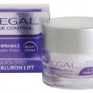 Regal Age Control Anti-Wrinkle NIGHT Cream Hyaluron Lift BOTTOX EFFECT 45ml
