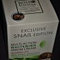 NEW MULTI&acirc;��ACTION WHITENING 50ml SERUM CREAM Snail extract Anti wrinkle Hydrating