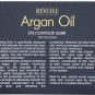 REVUELE ARGAN OIL EYE CONTOUR ELIXIR REVITALISING WRINKLE & DARK CIRCLES