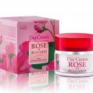 Rose of Bulgaria Day Cream with Natural Rose Water 50ml Moisturizes, soothes Rose of Bulgaria Day Cream with Natural Rose Water 50ml Moisturizes, soothes