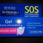 REVUELE SOS ANTI-INFLAMMATION SPOT TREATMENT GEL Anti Acne&Pimple Salicylic Acid