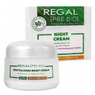 Regal Pre Bio 50ml Revitalizing Night Face Cream Baobab, Argan, Chia 90% Natural Regal Pre Bio 50ml Revitalizing Night Face Cream Baobab, Argan, Chia 90% Natural