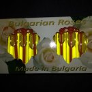 0.3% Genuine Bulgarian ROSE OIL (OTTO) Perfume White rose Vial 10x2ml EU made