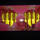 From100% Genuine Bulgarian ROSE OIL (OTTO) Perfume Pink rose Vial 10x2ml EU made