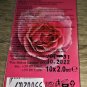 From100% Genuine Bulgarian ROSE OIL (OTTO) Perfume Pink rose Vial 10x2ml EU made