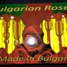 100% Genuine Bulgarian 0.3% ROSE OIL (OTTO) Perfume Red Vial 10x2ml Certified 100% Genuine Bulgarian 0.3% ROSE OIL (OTTO) Perfume Red Vial 10x2ml Certified