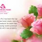 Rose original Hair shampoo Bulgarian Rose Natural Pure Oil & water 200ml