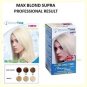 BLOND TIME Max Blond Supra Bleaching Hair Kit product No Ammonia Professional â„–3