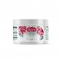 Arsy Natural Rose 350ml BODY SCRUB Natural Rose Water Shea Butter Q10 Almond oil