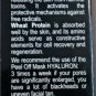REVUELE 3D Face Black Mask Hyaluron Active Carbon Peel Off Smoothness 80ml EU