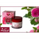 Rose of Bulgaria Night Cream with Natural Rose Water 50ml Moisturizes Soothes Rose of Bulgaria Night Cream with Natural Rose Water 50ml Moisturizes Soothes
