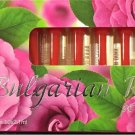100% Genuine Bulgarian 0.3 % Pure ROSE OIL (OTTO) Perfume 10 x 2.1ml Certified 100% Genuine Bulgarian 0.3 % Pure ROSE OIL (OTTO) Perfume 10 x 2.1ml Certified
