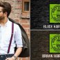 New Men's Master BROWN Hair Coloring Shampoo Cover 25ml Sachet Result in 5 min