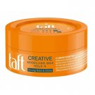 Schwarzkopf Taft Looks Creative Look Modelling Wax 05 Men 75 ml Hair Styling