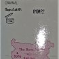 âRose Originalâ 75ml Aqua+ Face Mask with Natural Bulgarian Rose Oil D-panthenol
