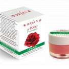 REFAN LIP BALM with BEESWAX Rose Concrete, Vit A,E, Jojoba, Shea, UV-filter, 5ml