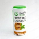 SWEETLY STEVIA 500 tabs Enriched with chicory fibres, Diabetics Suitable EU made