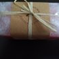 GLYCERIN PEELING SOAP-SPONGE ROSSE 55 gr Rejuvenates the skin Rose water EU made