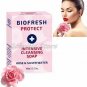 BIOFRESH PROTECT INTENSIVE CLEANING BAR SOAP GLYCERIN, ROSE & SILVER WATER 100gr